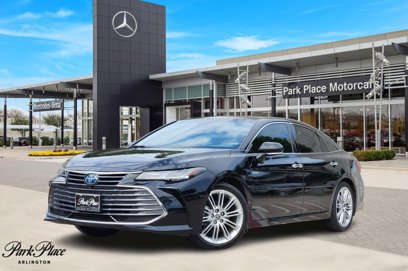 Used 2021 Toyota Avalon Limited w/ Advanced Safety Package