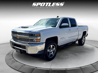 Used 2019 Chevrolet Silverado 2500 LT