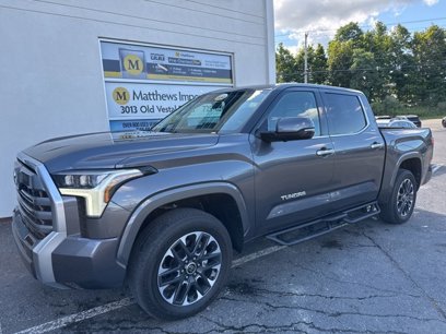 Used 2023 Toyota Tundra Limited