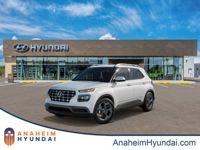 New 2025 Hyundai Venue SEL