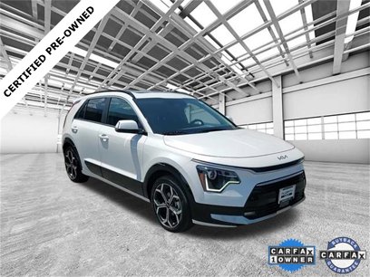 Certified 2024 Kia Niro EX Touring