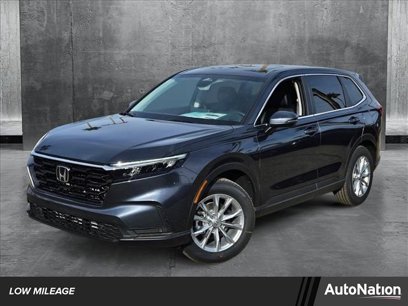Used 2025 Honda CR-V EX-L