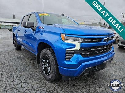 Used 2024 Chevrolet Silverado 1500 RST w/ Convenience Package II
