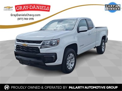 Used 2022 Chevrolet Colorado LT w/ Fleet Safety Package