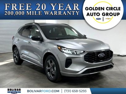 New 2024 Ford Escape ST-Line w/ Equipment Group 301A