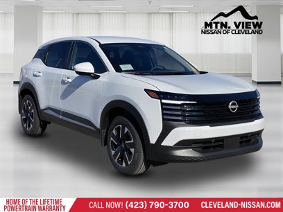New 2025 Nissan Kicks SV