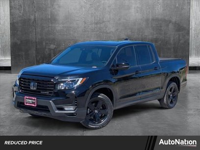 Used 2022 Honda Ridgeline Black Edition