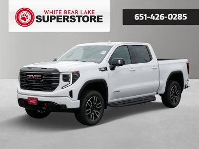 New 2026 GMC Sierra 1500 AT4 w/ AT4 Premium Package
