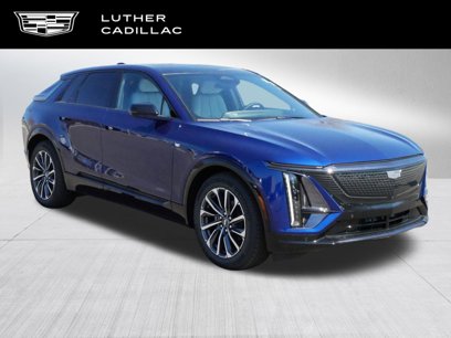 New 2025 Cadillac Lyriq Sport