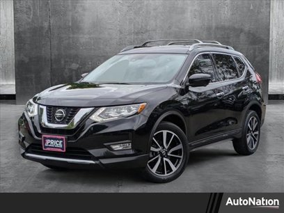 Used 2019 Nissan Rogue SL w/ Premium Package