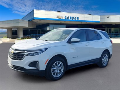 Used 2022 Chevrolet Equinox LT