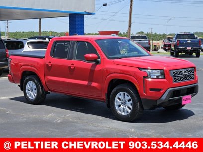 Used 2022 Nissan Frontier SV w/ Technology Package