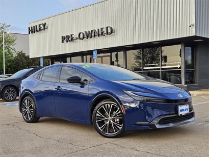 Used 2023 Toyota Prius Limited
