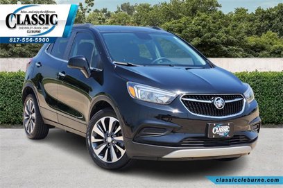 Used 2021 Buick Encore Preferred w/ Safety Package
