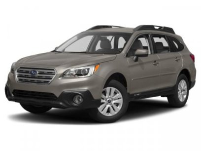 Used 2015 Subaru Outback 2.5i Premium