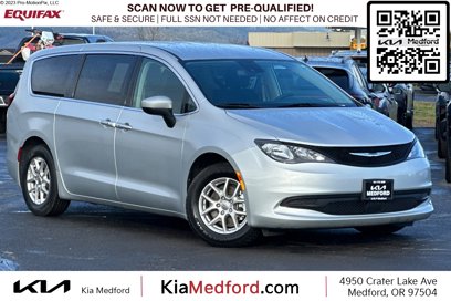 Used 2023 Chrysler Voyager LX