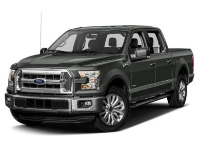 Used 2015 Ford F150 XLT w/ Equipment Group 302A Luxury