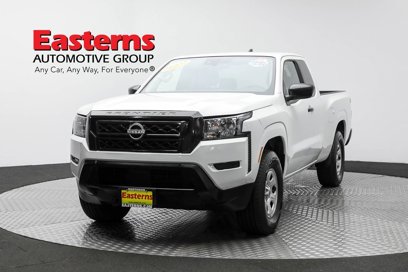 Used 2024 Nissan Frontier S w/ S Utility Package