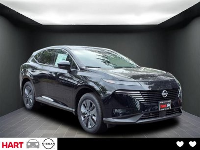 New 2025 Nissan Murano SL