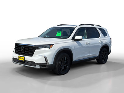 New 2025 Honda Pilot Touring