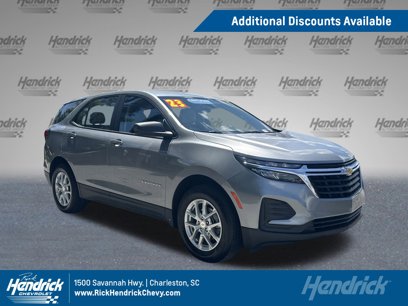 Certified 2023 Chevrolet Equinox LS