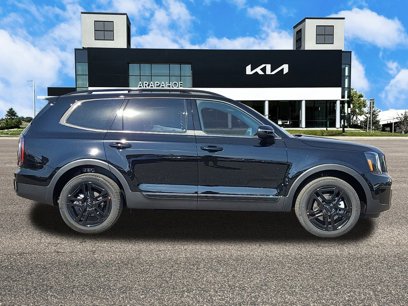 New 2025 Kia Telluride EX X-Line