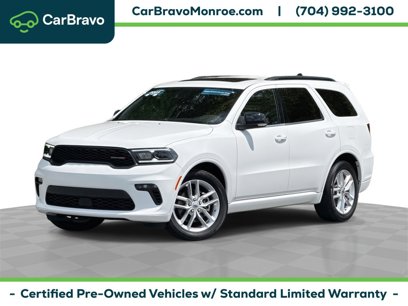 Used 2023 Dodge Durango GT