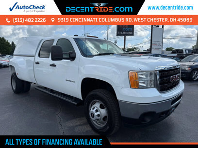 Used 2013 GMC Sierra 3500 W/T