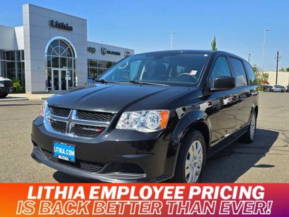 Used 2019 Dodge Grand Caravan SE