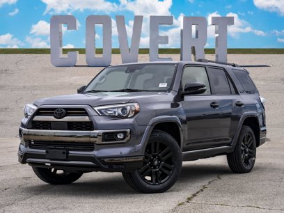 Used 2021 Toyota 4Runner Nightshade