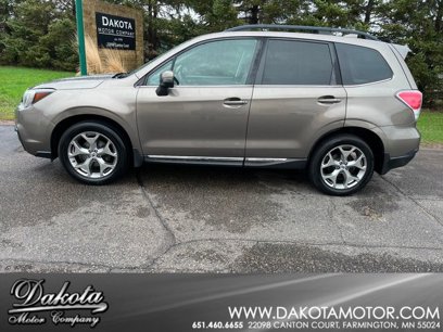 Used 2018 Subaru Forester 2.5i Touring