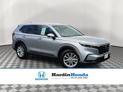 Certified 2025 Honda CR-V EX-L