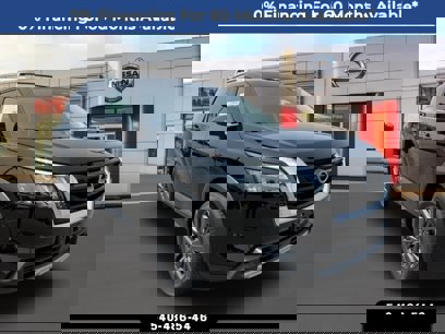 New 2025 Nissan Pathfinder SL