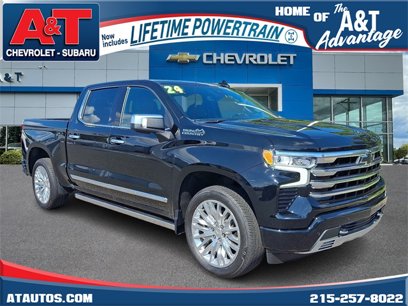 Used 2024 Chevrolet Silverado 1500 High Country w/ Technology Package