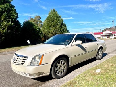 Used 2010 Cadillac DTS Premium w/ Driver Awareness Package