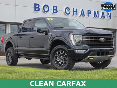 Used 2022 Ford F150 Tremor w/ Equipment Group 402A High