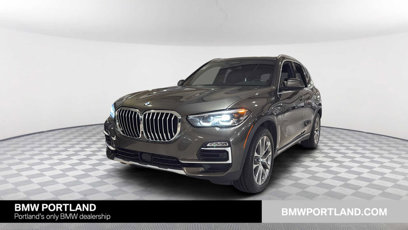 Used 2021 BMW X5 xDrive45e
