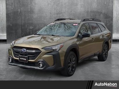Used 2024 Subaru Outback Onyx Edition
