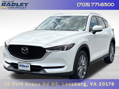 Used 2021 MAZDA CX-5 Grand Touring w/ GT Premium Package