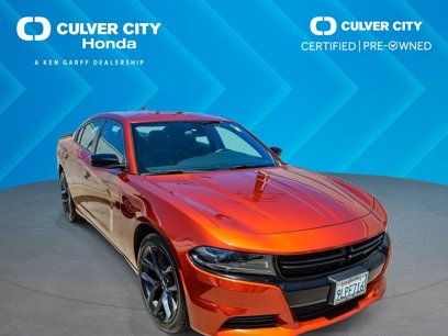 Used 2023 Dodge Charger SXT w/ Blacktop Package