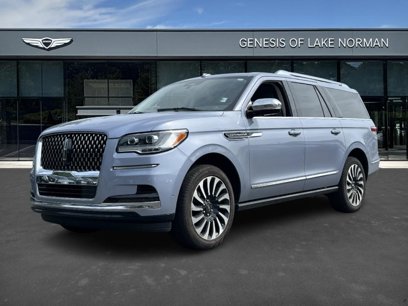 Used 2023 Lincoln Navigator L Black Label