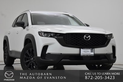 Certified 2024 MAZDA CX-50 AWD 2.5 S w/ Cargo Package