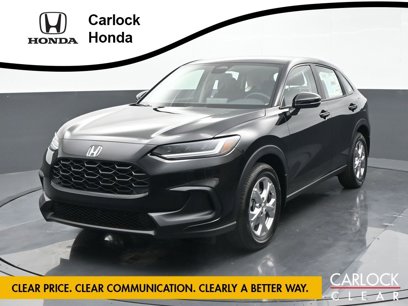 New 2025 Honda HR-V LX