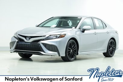 Used 2023 Toyota Camry XSE