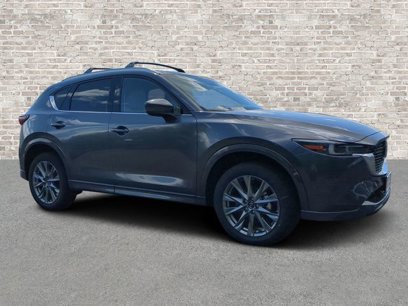 New 2025 MAZDA CX-5 AWD 2.5 S