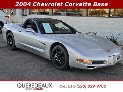 Used 2004 Chevrolet Corvette Convertible w/ Preferred Equipment Group