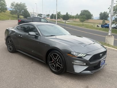 Certified 2019 Ford Mustang Premium