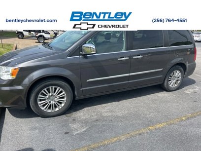 Used 2016 Chrysler Town & Country Touring-L