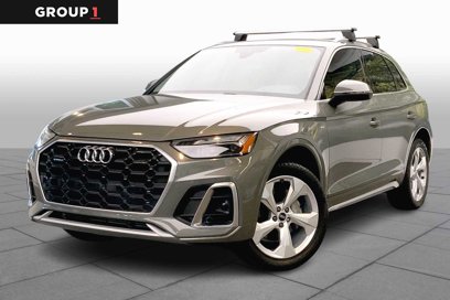 Certified 2024 Audi Q5 2.0T Premium Plus w/ Premium Plus Package
