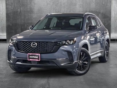 Used 2024 MAZDA CX-50 AWD 2.5 S w/ Weather Package